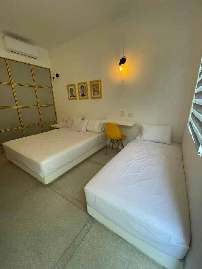 Hotel Oasis Tropical Santa Marta (Magdalena)