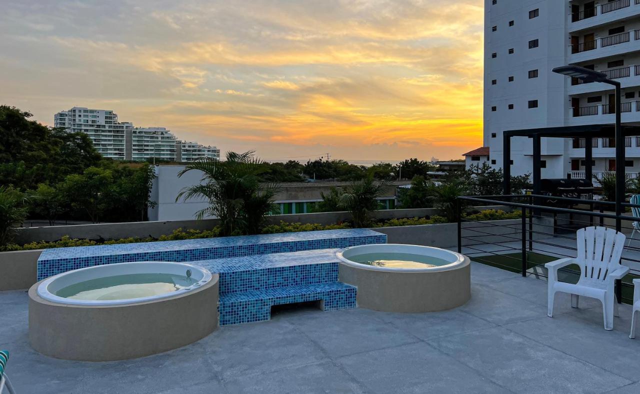 Hotel Oasis Tropical Santa Marta (Magdalena)