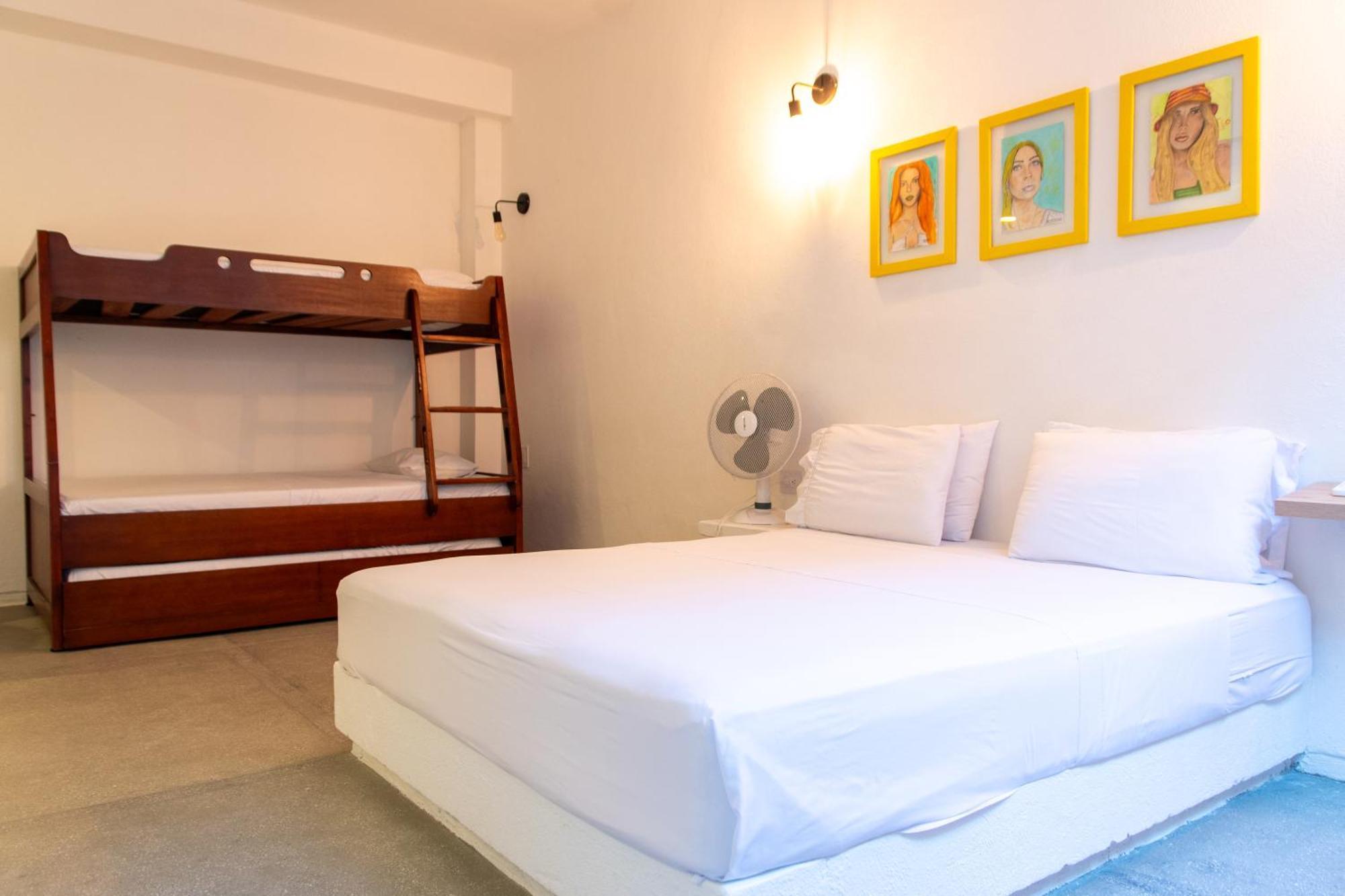 Hotel Oasis Tropical Santa Marta (Magdalena)