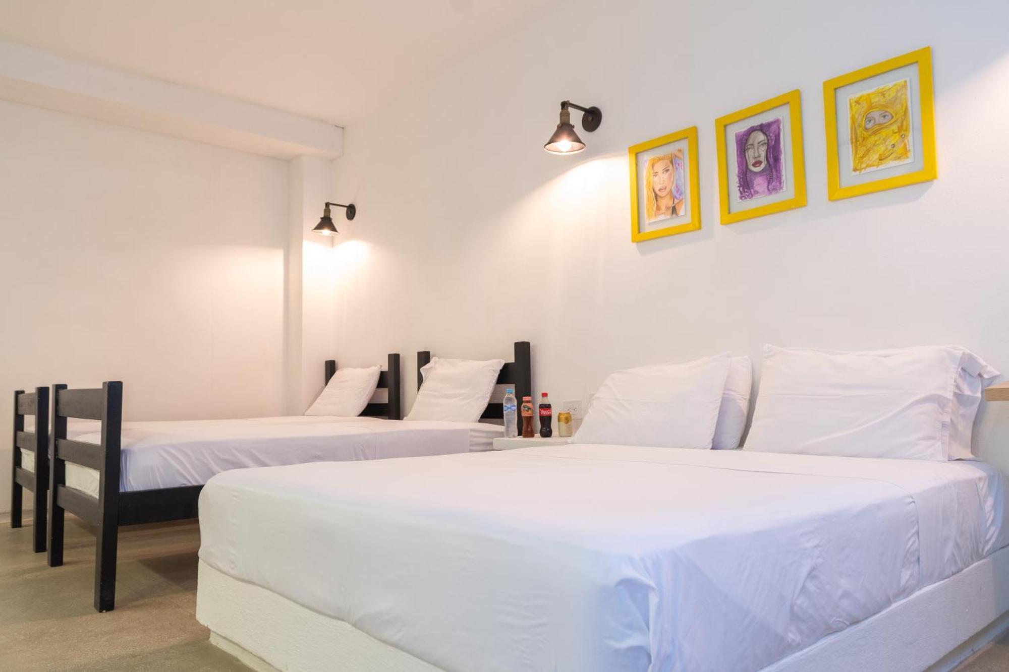 Hotel Oasis Tropical Santa Marta (Magdalena)